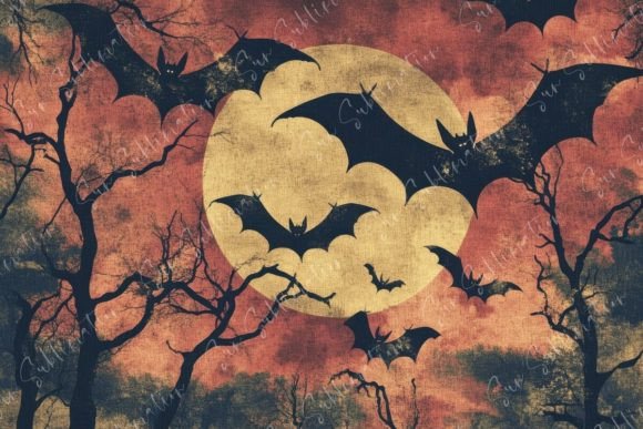 Download Spooky Night Background - Spooky Collection