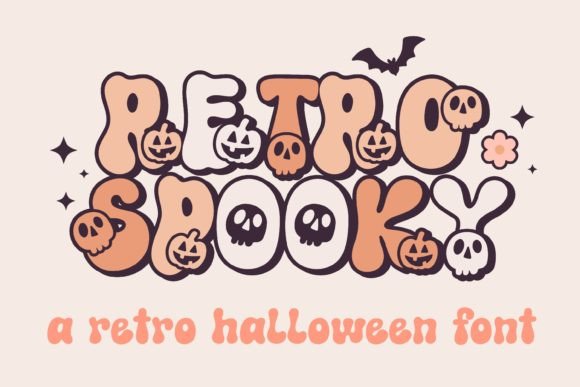 Download Retro Spooky - Spooky Collection