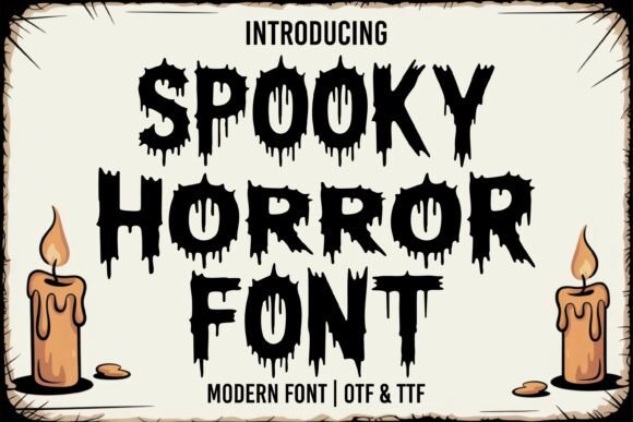 Download Spooky Horror - Spooky Collection
