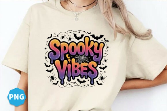 Download Free Spooky Vibes PNG, Halloween - Spooky Collection