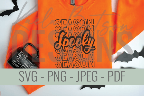 Download Spooky Season SVG, Halloween Cricut Svg - Spooky Collection