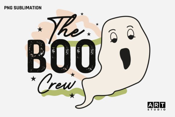 Download Vintage Spooky Halloween Sublimation - Spooky Collection