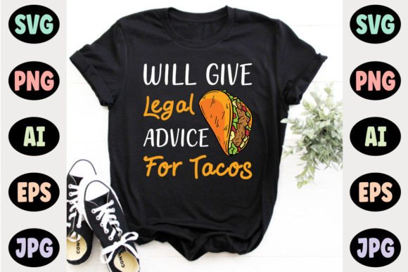 Download Lawyer Typographic T-shirt Quote Design - Premium Bundle