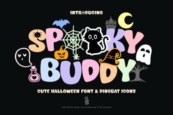 Download Spooky Buddy - Spooky Collection
