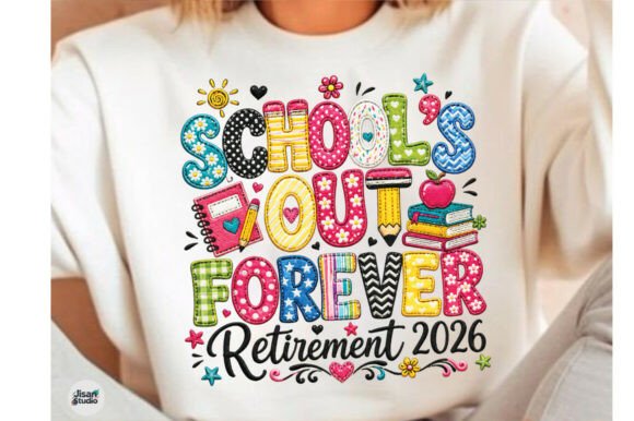 Download Teacher Retirement 2026 Quote Design PNG - Quote design Collection