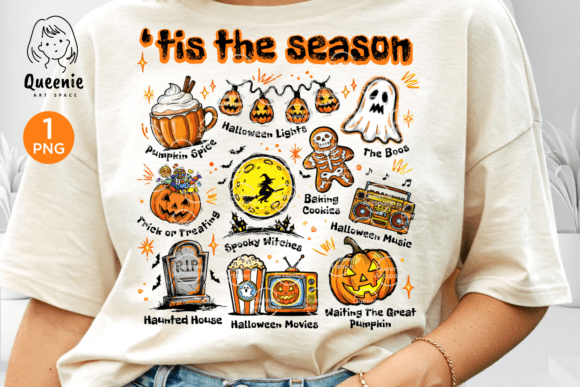 Download Halloween ’Tis the Season Spooky Fall - Spooky Collection