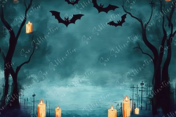 Download Spooky Night Background - Spooky Collection