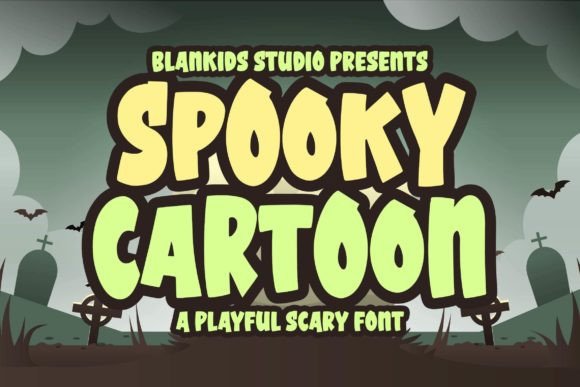 Download Spooky Cartoon - Spooky Collection