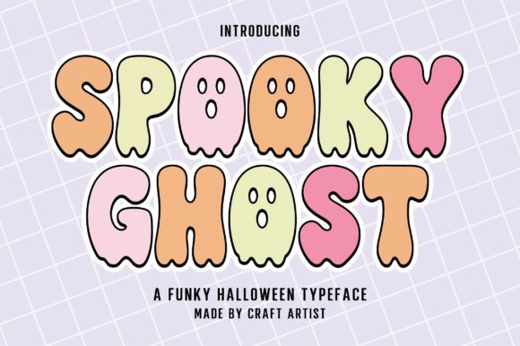 Download Spooky Ghost - Spooky Collection