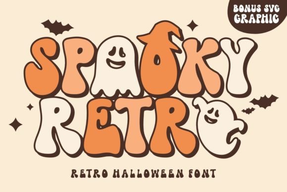Download Spooky Retro - Spooky Collection