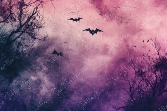 Download Spooky Night Background - Spooky Collection
