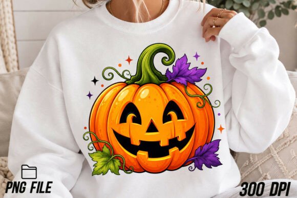 Download Colorful Halloween Pumpkin,Spooky Season - Spooky Collection