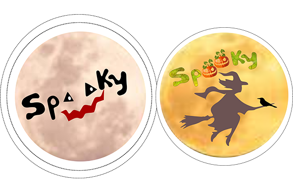 Download Halloween Spooky Art - Spooky Collection